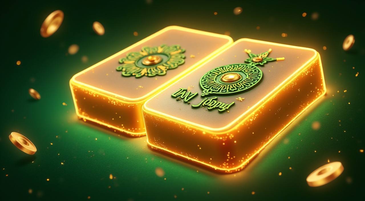 alibaba666 Mahjong Panda